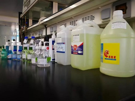 面對新型冠狀病毒,您對消毒產品檢測了解多少 面對新型冠狀病毒,您對消毒產品檢測了解多少